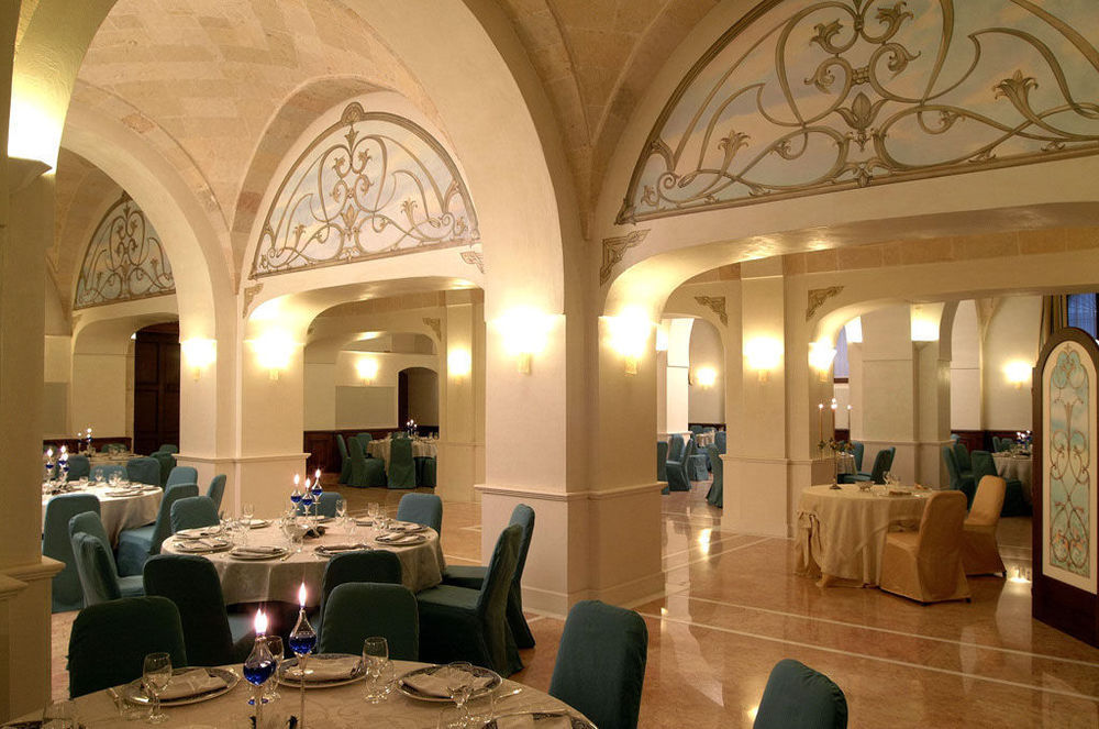 Casa Isabella Exclusive Hotel มอตโตลา ร้านอาหาร รูปภาพ