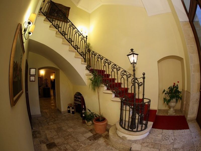 Casa Isabella Exclusive Hotel มอตโตลา ภายนอก รูปภาพ