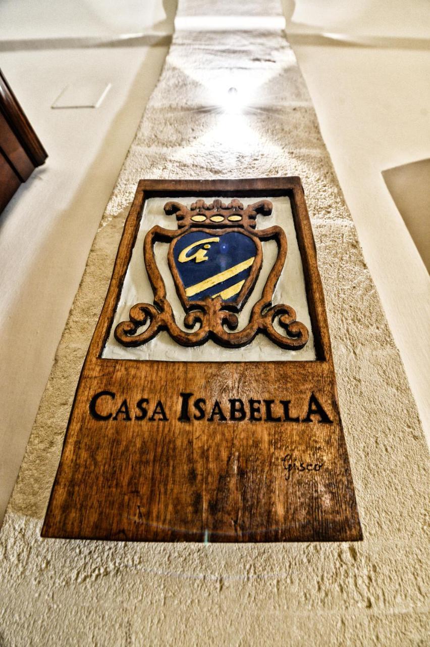 Casa Isabella Exclusive Hotel มอตโตลา ภายนอก รูปภาพ